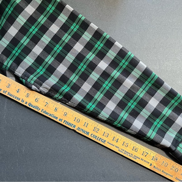 ALASKAN HARDGEAR BY DULUTH TRADING COMPANY FLANNEL SIZE MEDIUM - Picture 8 of 10